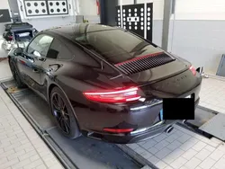 Schwarz Gebraucht 2016 Porsche 911 Carrera | 77.800 €