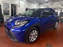 Blau Gebraucht 2022 Toyota Aygo Pulse Kleinwagen | 16.490 € (Fairer Preis)