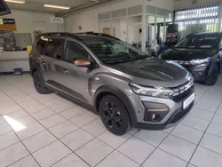 Dolomitgrau kqg Gebraucht 2024 Dacia Jogger Extreme Van / Kleinbus | 21.990 € (Fairer Preis)