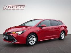 Karminarot metallic Gebraucht 2019 Toyota Corolla Business Edition Kombi | 17.980 € (Etwas zu teuer)