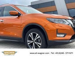 Orange Gebraucht 2019 Nissan X-Trail N-Connecta SUV | 14.999 € (Superpreis)