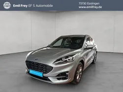 Solar silver metallic Gebraucht 2023 Ford Kuga ST-Line SUV | 25.490 € (Superpreis)