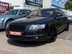 Schwarz Gebraucht 2005 Audi A6 Sport Limousine | 4.990 € (Teuer)