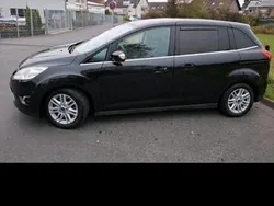 Silber Gebraucht 2013 Ford C-MAX Van / Kleinbus | 6.800 € (Teuer)