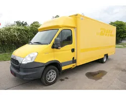 Gebraucht 2014 Iveco Daily Limousine | 13.900 € (Fairer Preis)