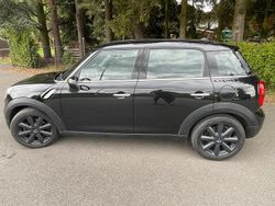 Schwarz Gebraucht 2015 Mini Cooper Kleinwagen | 13.000 € (Fairer Preis)