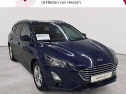 Blau Gebraucht 2020 Ford Focus Cool & Connect Limousine | 9.989 € (Superpreis)