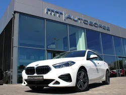 Weiß Gebraucht 2021 BMW 220 Sport Line Coupé | 27.300 € (Fairer Preis)