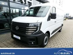 Weiß Neu 2025 Nissan Interstar Van | 38.950 € (Etwas zu teuer)