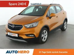 Braun Gebraucht 2019 Opel Mokka X SUV | 14.750 € (Fairer Preis)