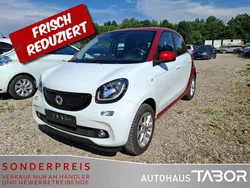 Rot Gebraucht 2018 Smart ForFour Passion Kleinwagen | 7.185 € (Guter Preis)