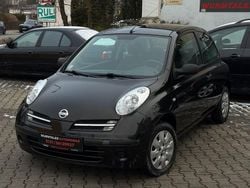Schwarz Gebraucht 2005 Nissan Micra Limousine | 1.690 € (Guter Preis)