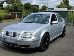 Silber Gebraucht 2003 VW Bora GT Limousine | 2.999 € (Fairer Preis)