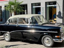 Schwarz Gebraucht 1960 Opel Olympia Coupé | 25.000 €