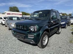 Grün Gebraucht 2007 Suzuki Jimny Club SUV | 6.999 € (Guter Preis)