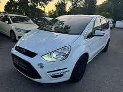 Weiß Gebraucht 2013 Ford S-MAX Trend Van / Kleinbus | 11.990 € (Etwas zu teuer)