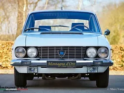 Weiß Gebraucht 1970 Lancia Flavia Coupé | 25.950 €