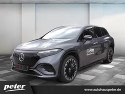 Selenitgrau metallic Gebraucht 2023 Mercedes EQS450+ Premium Limousine | 125.890 €