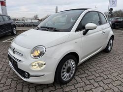 Weiß Gebraucht 2024 Fiat 500C Dolcevita Cabrio | 15.989 € (Fairer Preis)