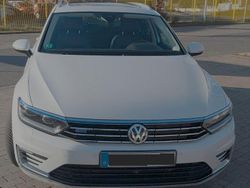 Weiß Gebraucht 2017 VW Passat GTE Kombi | 17.800 € (Fairer Preis)