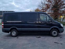 Schwarz Gebraucht 2012 Mercedes Sprinter Van | 6.500 € (Superpreis)