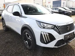 Okenite weiß metallic okenite weiß metallic okenite weiß metallic Neu 2025 Peugeot 2008 Allure SUV | 26.761 € (Fairer Preis)