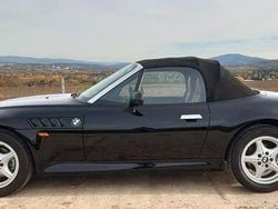 Schwarz Gebraucht 1999 BMW Z3 Cabrio | 12.000 € (Fairer Preis)