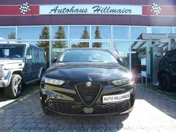 Schwarz Gebraucht 2023 Alfa Romeo Tonale Sprint SUV | 21.999 € (Guter Preis)
