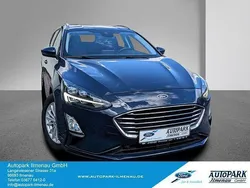 Blazer blau Gebraucht 2020 Ford Focus Titanium Kombi | 18.979 € (Fairer Preis)