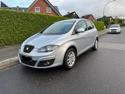Silber Gebraucht 2010 Seat Altea Van / Kleinbus | 7.150 € (Teuer)