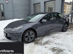 Silber Gebraucht 2021 Tesla Model 3 Long Range RWD Limousine | 29.000 € (Fairer Preis)