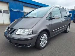 Grau Gebraucht 2008 VW Sharan Pacific Van / Kleinbus | 4.500 € (Guter Preis)