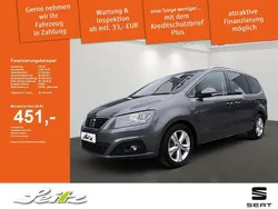 Indisch grau metallic Gebraucht 2020 Seat Alhambra XCELLENCE Van / Kleinbus | 30.149 € (Etwas zu teuer)