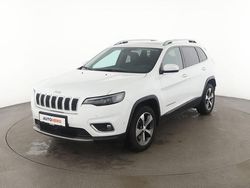 Weiß Gebraucht 2019 Jeep Cherokee Limited SUV | 23.790 € (Fairer Preis)