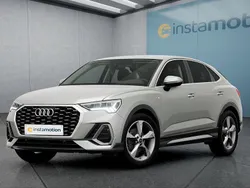Silber Gebraucht 2024 Audi Q3 S-Line SUV | 39.399 € (Fairer Preis)