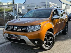 Orange Gebraucht 2019 Dacia Duster Prestige SUV | 14.300 € (Fairer Preis)