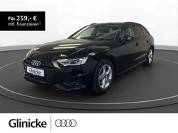Brillantschwarz Gebraucht 2023 Audi A4 Advanced Plus Kombi | 24.880 € (Superpreis)