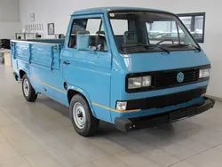 Blau Gebraucht 1986 VW T3 Van | 7.900 €