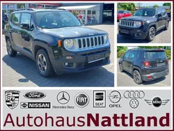 Carbon black (schwarz) Gebraucht 2018 Jeep Renegade Longitude SUV | 11.750 € (Guter Preis)