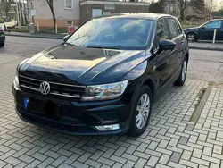Schwarz Gebraucht 2017 VW Tiguan Trendline SUV | 16.999 € (Superpreis)
