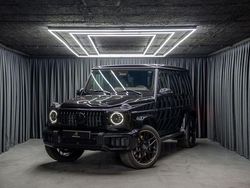 Schwarz Neu 2025 Mercedes G63 AMG AMG SUV | 264.180 € (Etwas zu teuer)