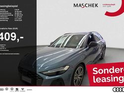 Horizontblau metallic Gebraucht 2024 Audi A5 S-Line Kombi | 54.840 € (Guter Preis)