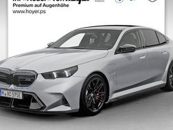 Grau Neu 2025 BMW M5 Comfort Edition Limousine | 139.990 € (Fairer Preis)