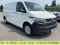 Weiß Gebraucht 2022 VW T6.1 Van | 16.499 €