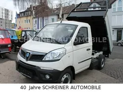 Weiß Neu 2025 Piaggio Porter SUV | 27.990 € (Guter Preis)