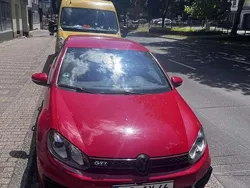 Rot Gebraucht 2010 VW Golf VI GTI Limousine | 11.000 € (Teuer)