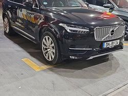 Schwarz Gebraucht 2015 Volvo XC90 Inscription SUV | 21.500 € (Fairer Preis)