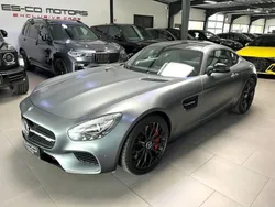 Grau Gebraucht 2016 Mercedes AMG GT S AMG Coupé | 77.900 € (Superpreis)