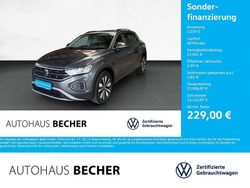 Grau Gebraucht 2024 VW T-Roc Move SUV | 26.660 € (Fairer Preis)