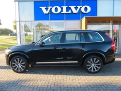 Schwarz Gebraucht 2023 Volvo XC90 Plus SUV | 57.490 € (Fairer Preis)